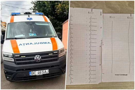 ambulanta interventie