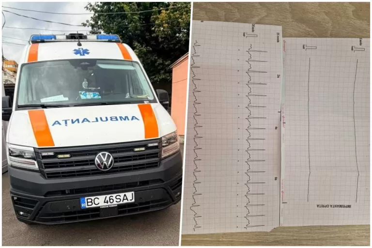 ambulanta interventie