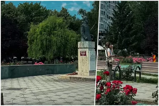 arteziana parcul trandafirilor
