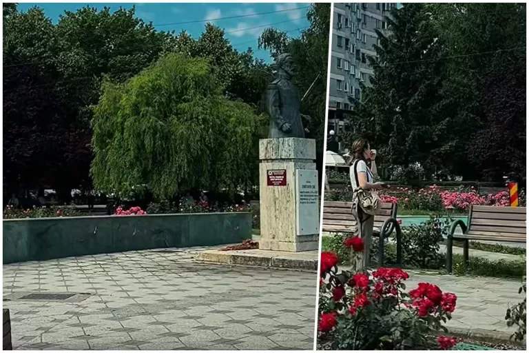arteziana parcul trandafirilor