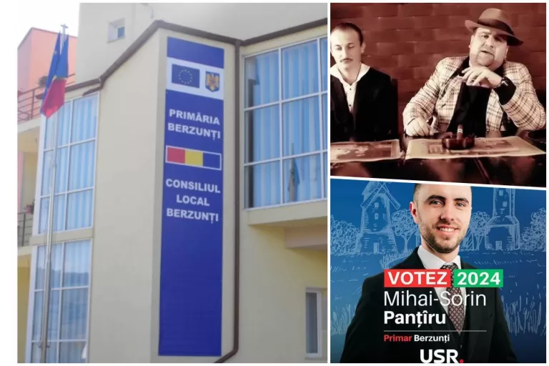 berzunti zile comuna