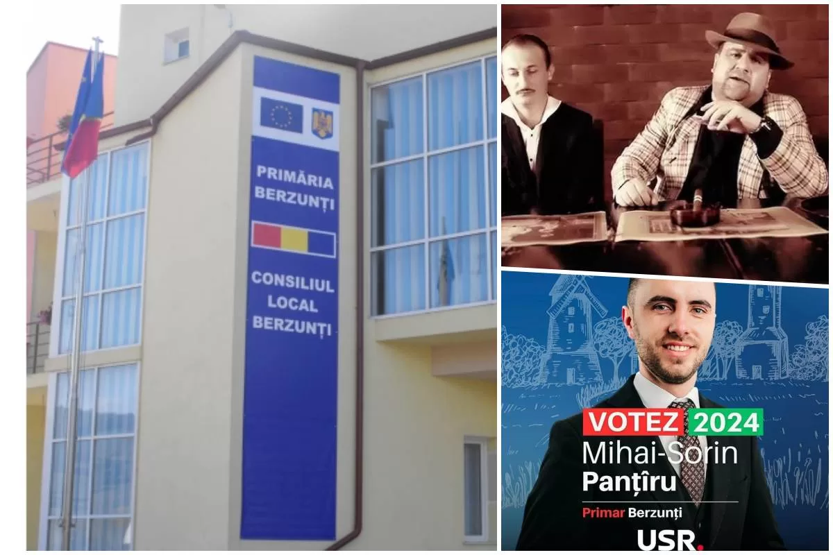 berzunti zile comuna