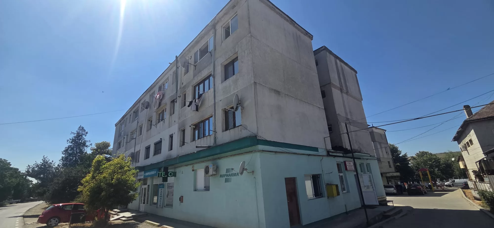 bloc podu turcului