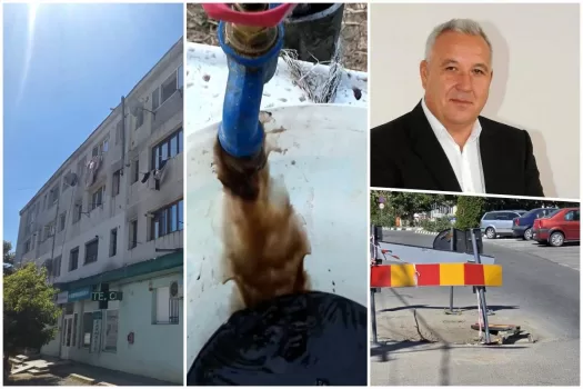 deschidere apa blocuri primar podu turcului