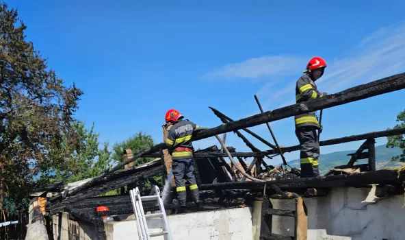 incendiu