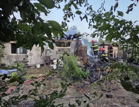 incendiu barati