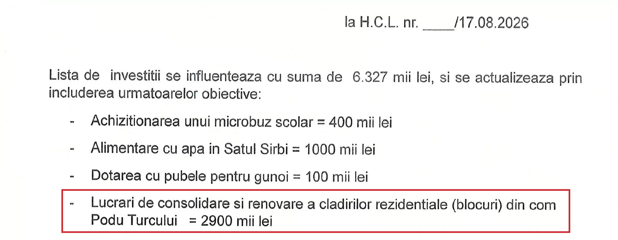 lucrari blocuri podu turcului