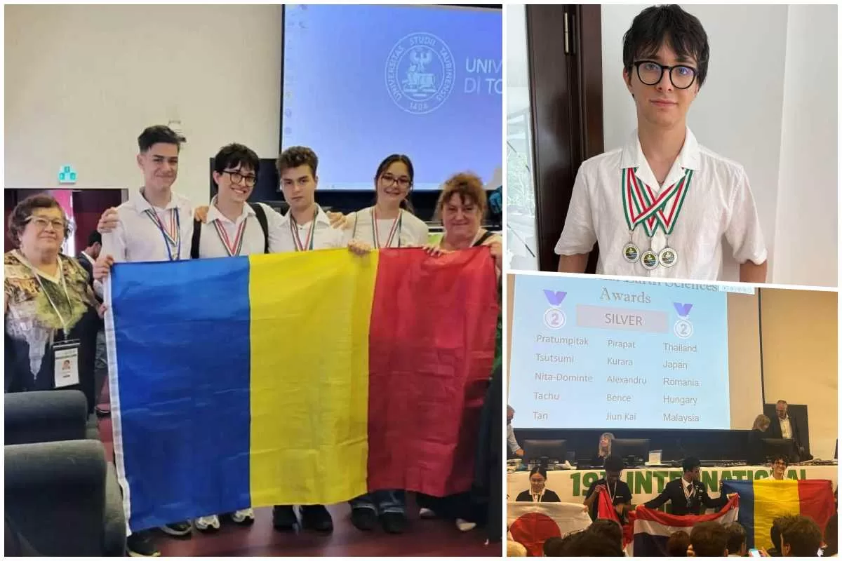 olimpiada stiinte
