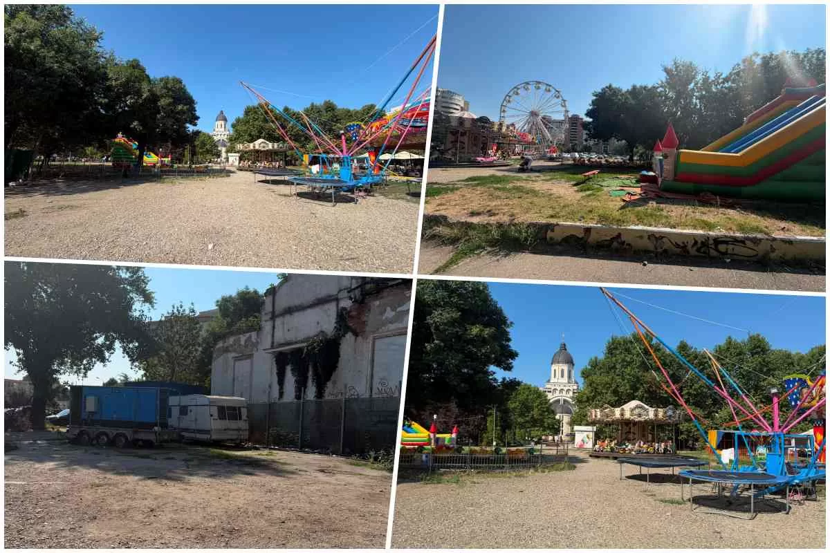 parcul catedralei 5 august