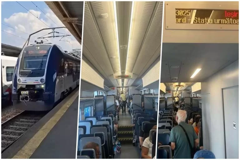 tren electric