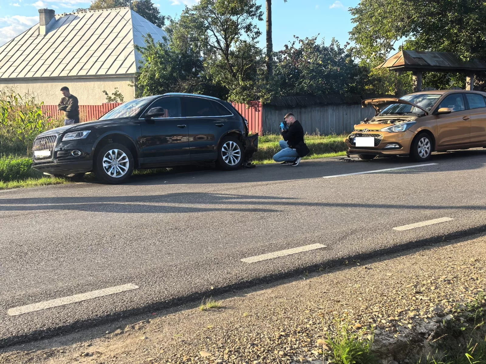 accident dn2g