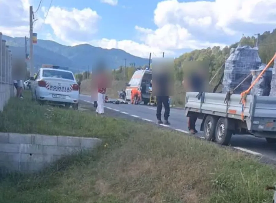 accident moto
