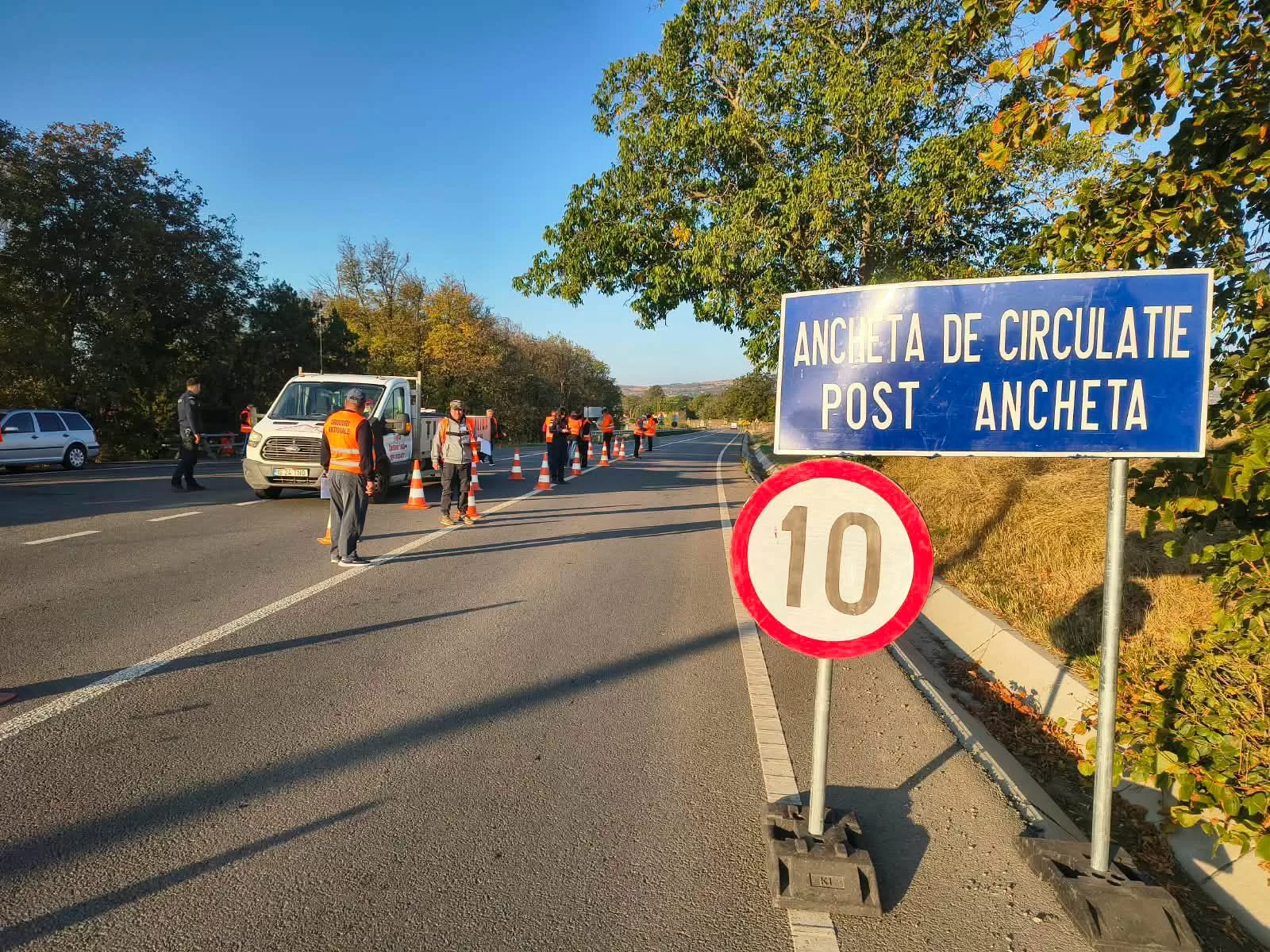 ancheta circulatie