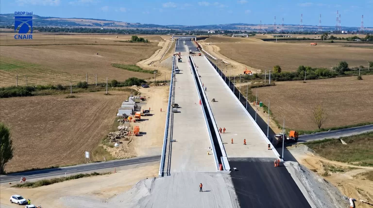 asfaltare pod a7