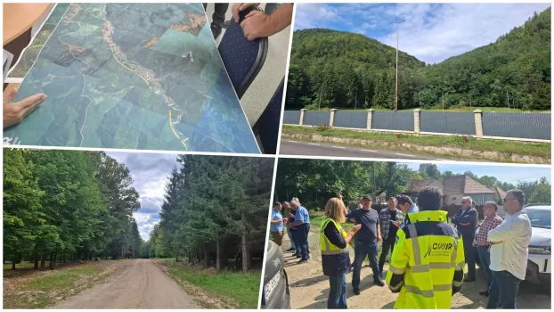 autostrada a13 bacau brasov