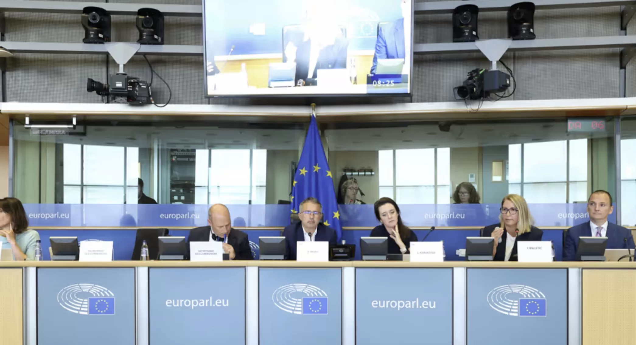 benea parmanent european