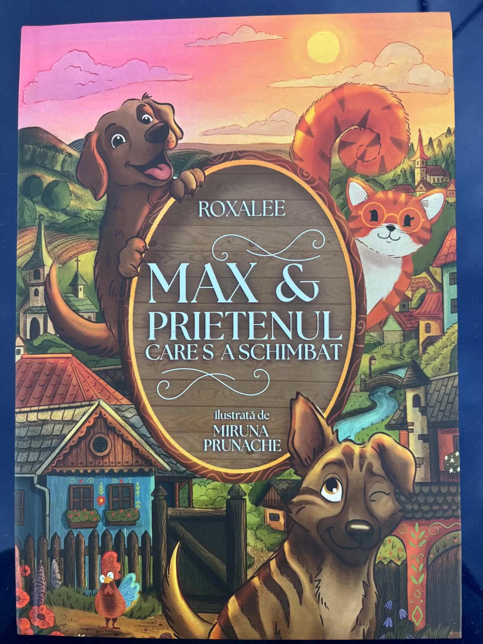 carte max roxalee