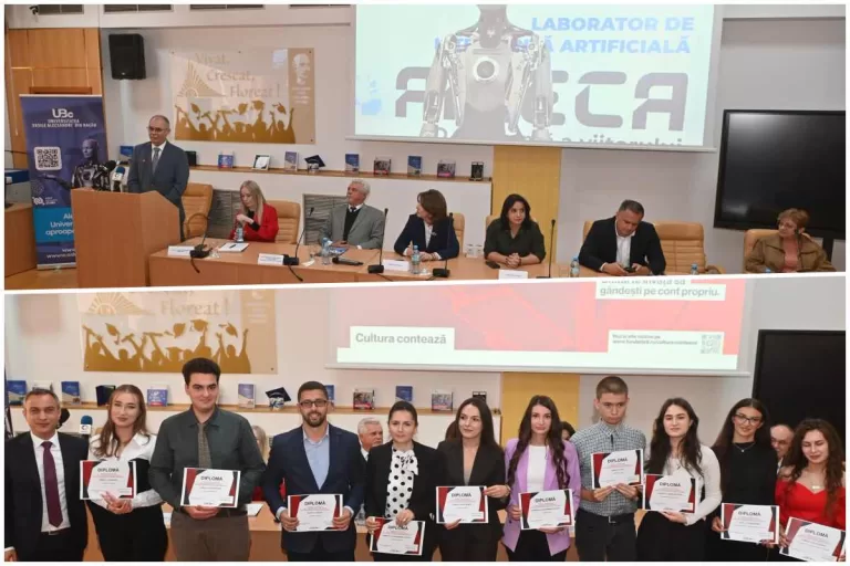 deschidere universitate