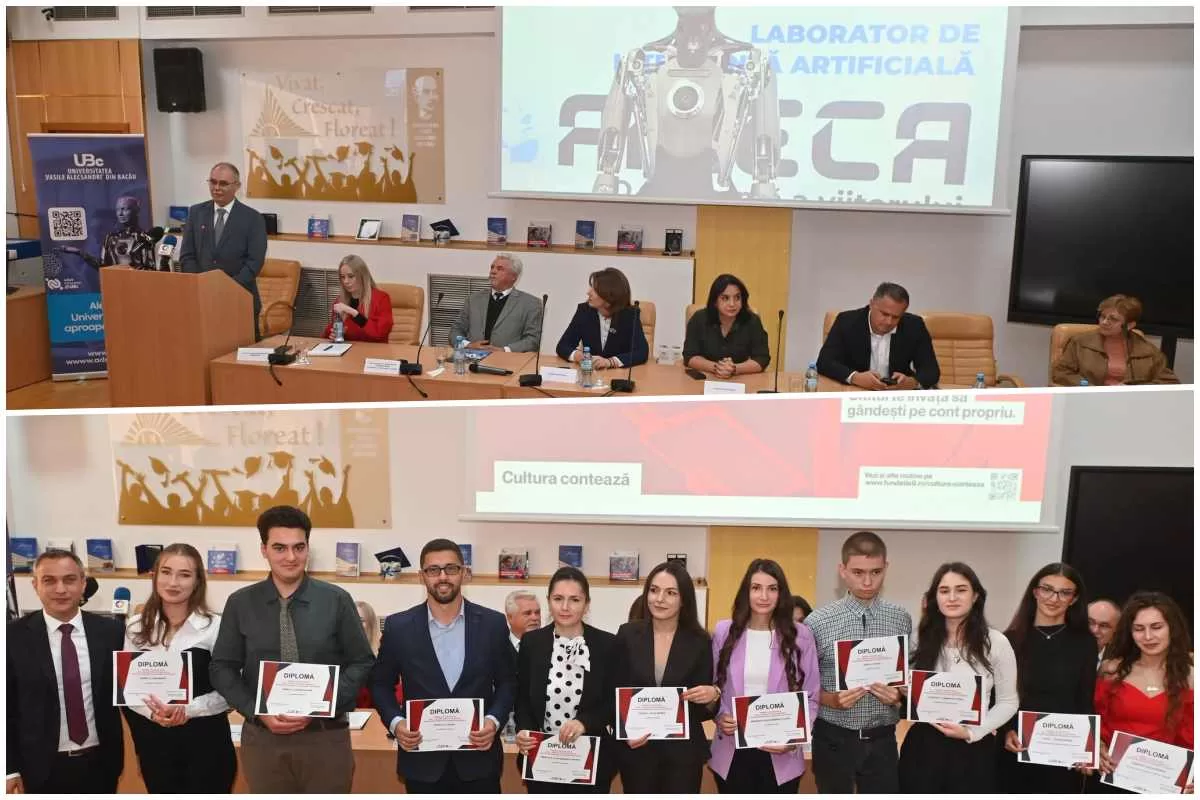 deschidere universitate