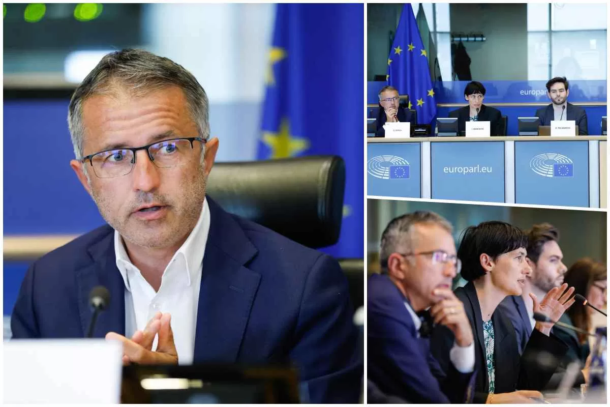 dragos benea bruxelles