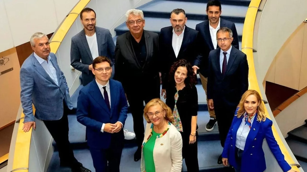 europarlamentari psd bruxelles