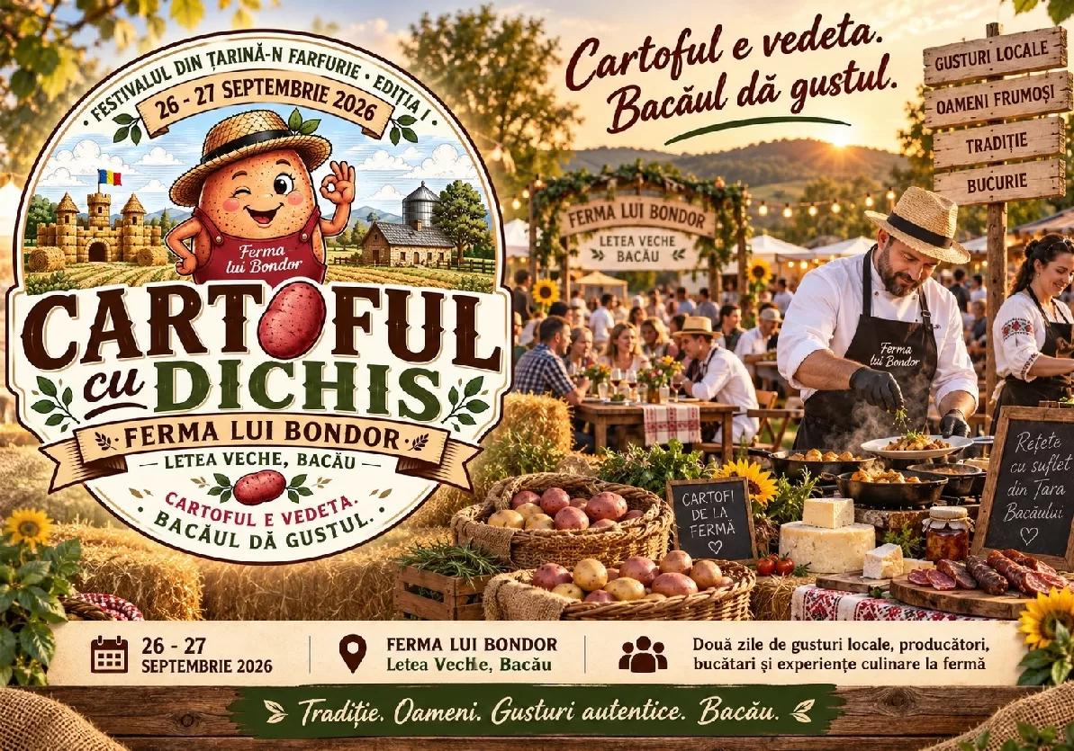 ferma bondor festival