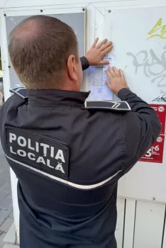firma inchisa politia