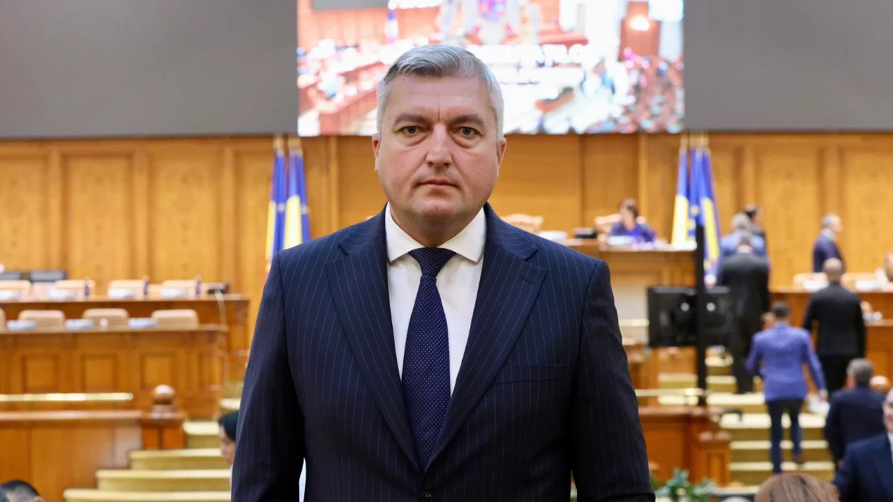 lucian bogdanel deputat