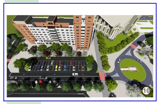 pasaj revolutiie extindere zona pietonala (4)