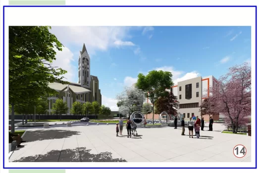 pasaj revolutiie extindere zona pietonala (5)