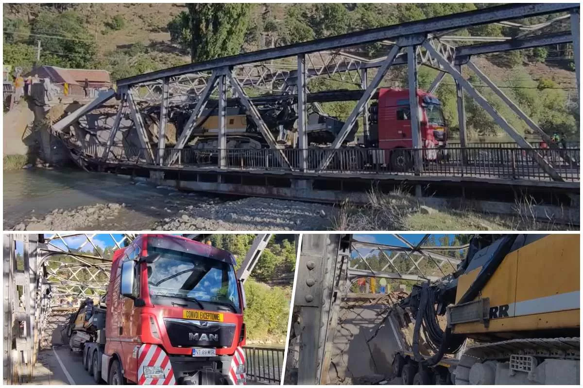 pod tir ciobanus bacau