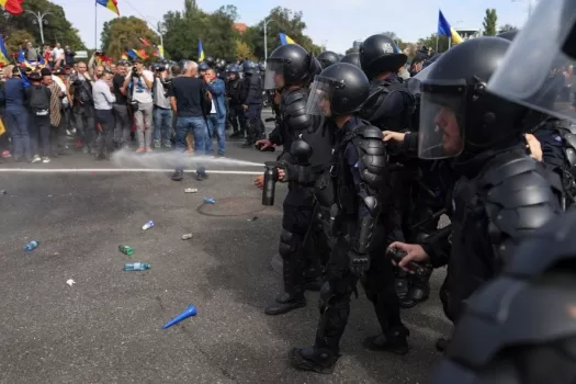 proteste bucuresti