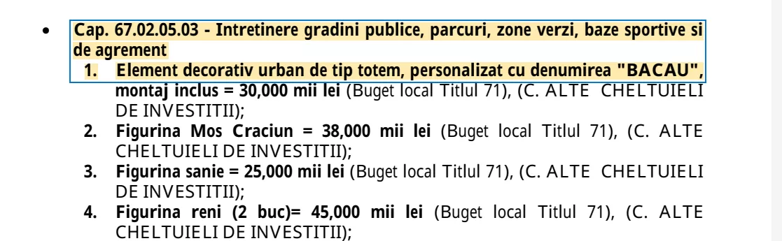 ren sanie primaria bacau