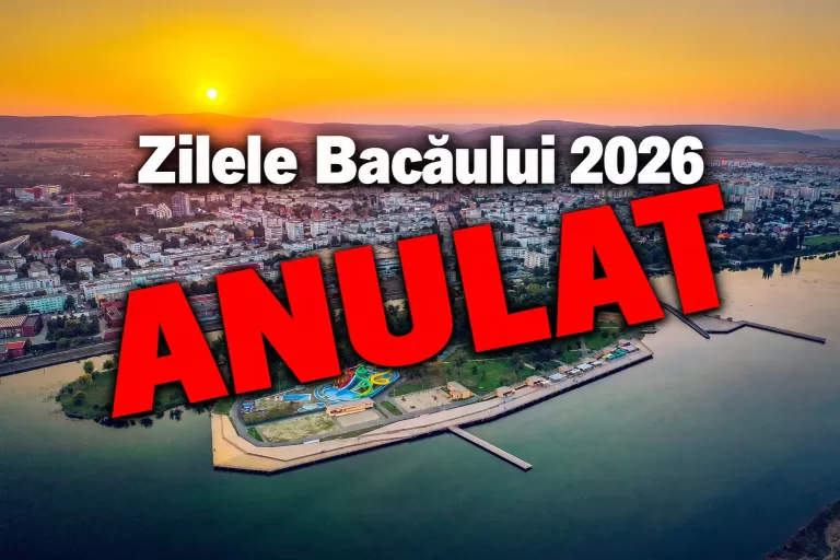 zilele bacaului 2026