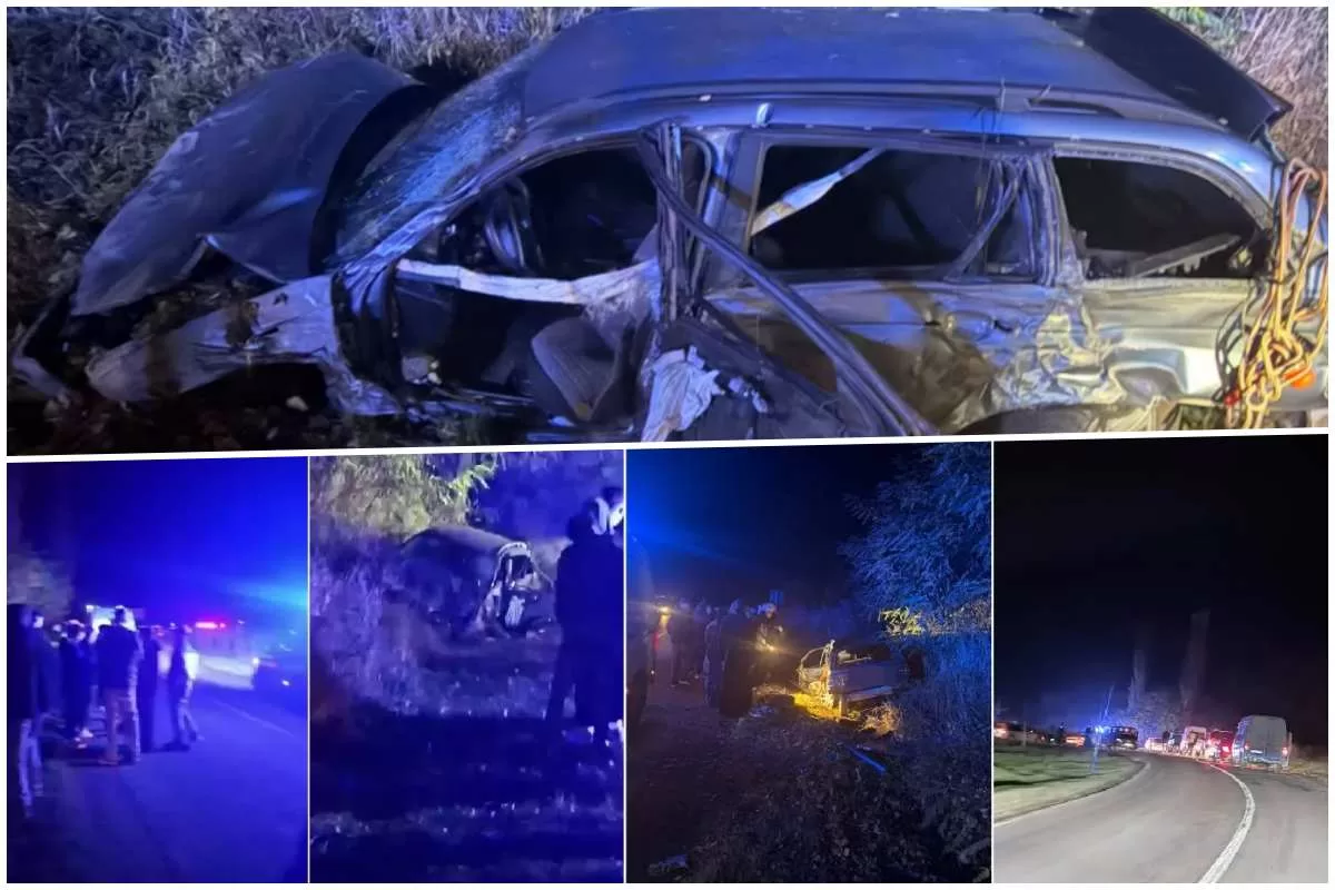 accident dofteana
