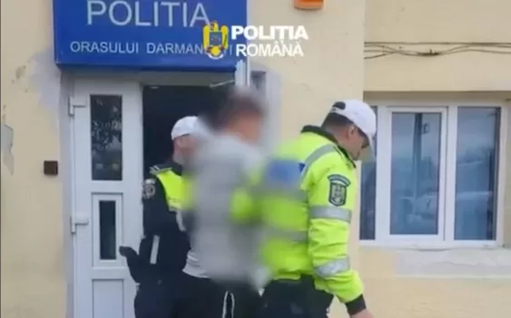 arest politia alcool
