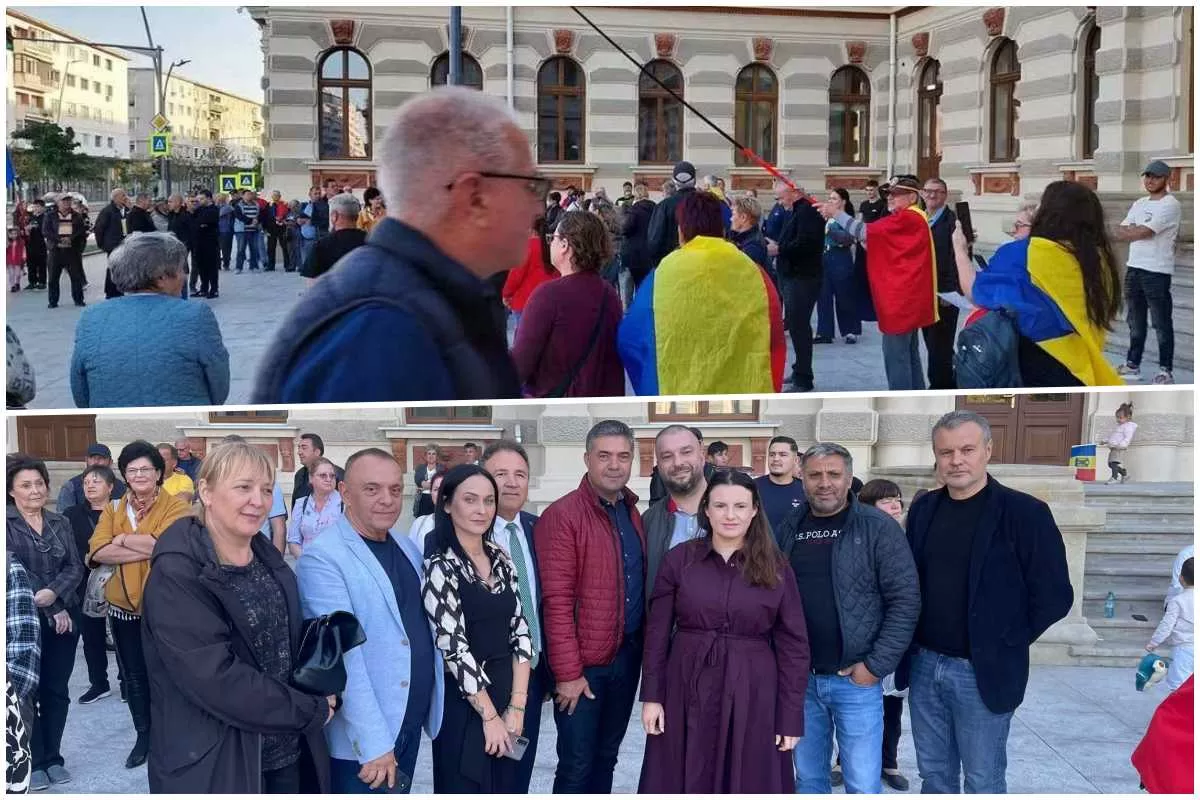 aur bacau proteste