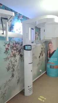 cbct axeos cabinet denti service