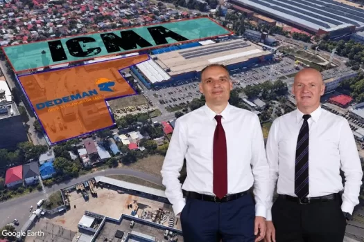 dedeman icma teren