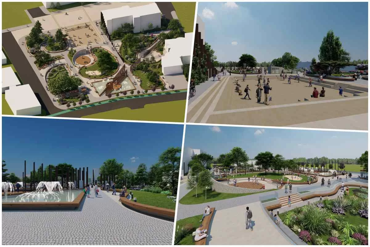parc moinesti proiect