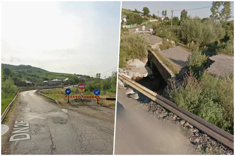 pod dn2f bacau vaslui