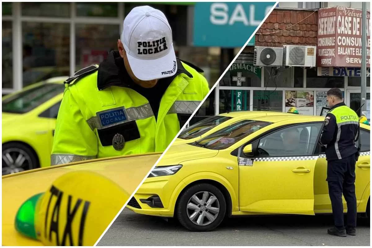 politia locala nationala control taxi