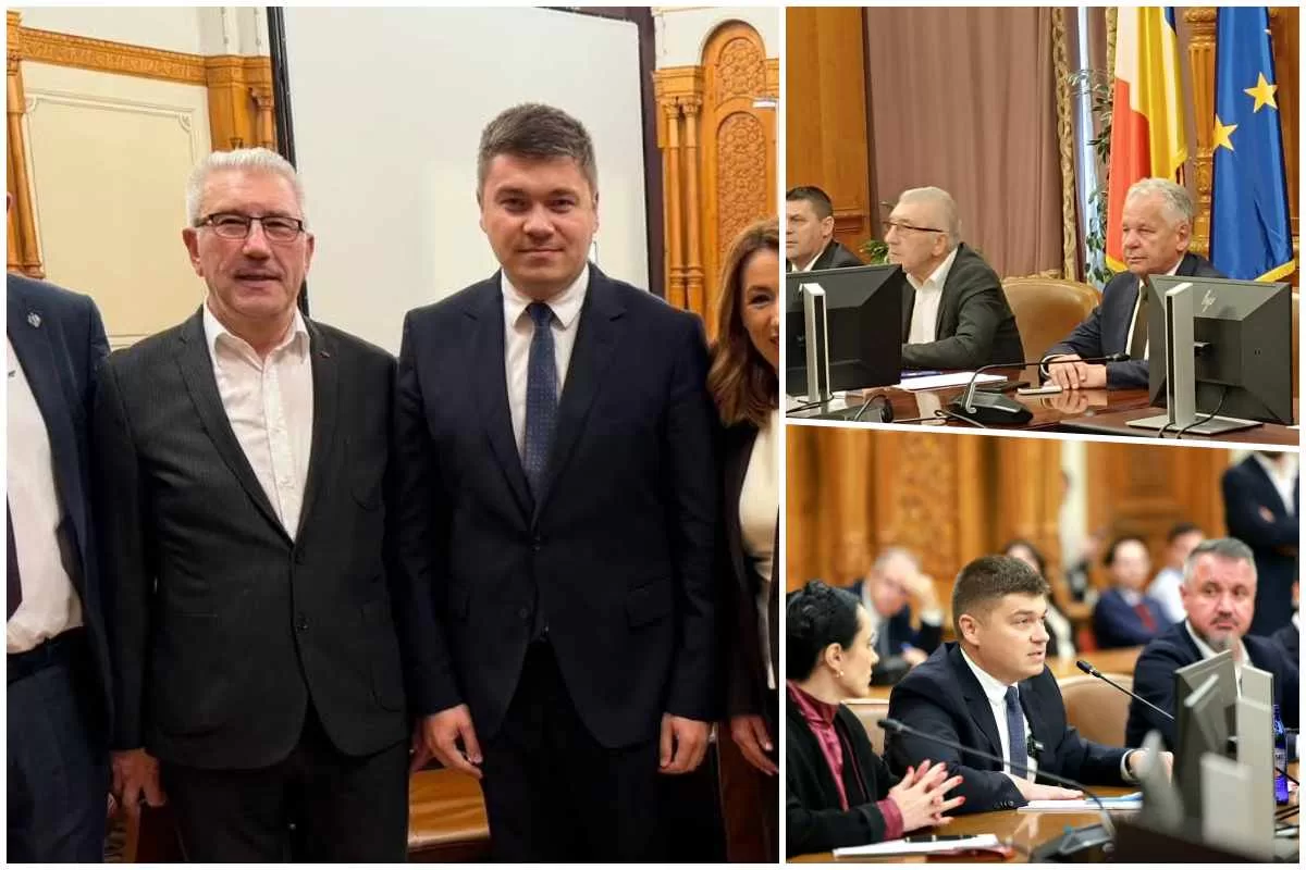senator floroiu